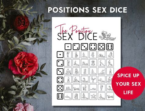 sex position roulette|The best sex dice and sex dice games .